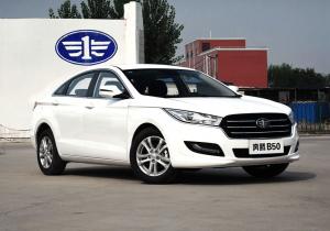 2016 FAW Besturn B50
